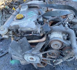 Motore Land Rover Discovery TD5 2500 tdi