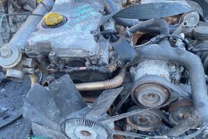 Motore Land Rover Discovery TD5 2500 tdi