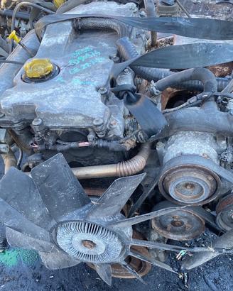 Motore Land Rover Discovery TD5 2500 tdi