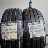 2 pneumatici michelin 215/60 r16 95h cu12561