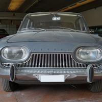 Ford Taunus 17M P3 1963 - BADEWANNE - UNIPROPRIETA