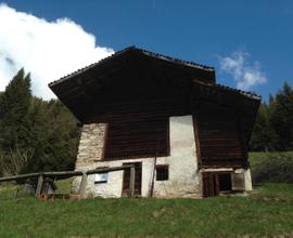 Rustico Maso Baita Valle del Vanoi