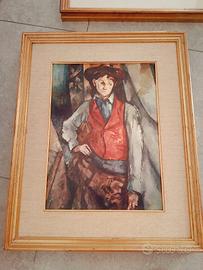 quadro panciotto 