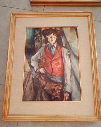 quadro panciotto 