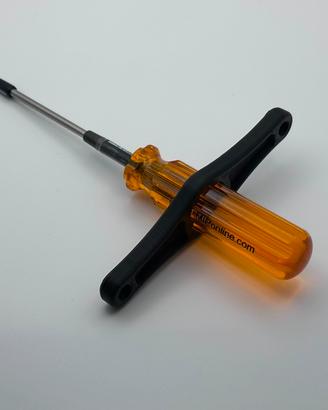 Manico a T per cacciaviti MIP Modellismo