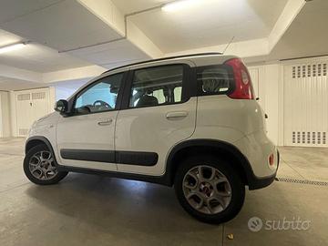 FIAT Panda 0.9 TwinAir Turbo S&S 4x4