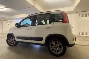 FIAT Panda 0.9 TwinAir Turbo S&S 4x4