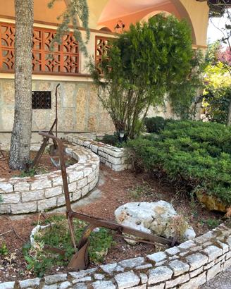Villa vacanze con giardino - Castel Del Monte