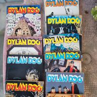 DILAN DOG E GIORNALINI VARI