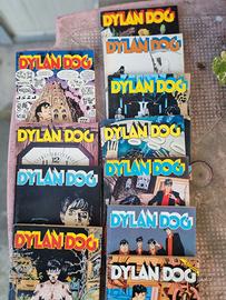 DILAN DOG E GIORNALINI VARI