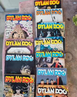 DILAN DOG E GIORNALINI VARI