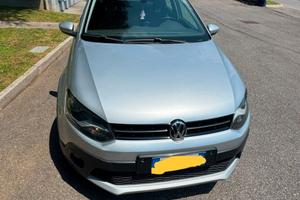 Polo cross wosvagen 