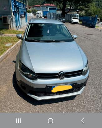 Polo cross wosvagen 
