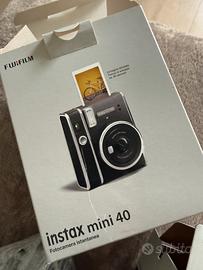 Fujifilm instax mini 40