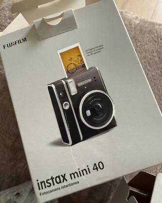 Fujifilm instax mini 40