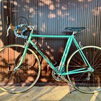 Bici da corsa Bianchi vintage anni 80