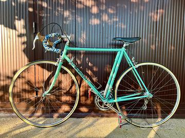 Bici da corsa Bianchi vintage anni 80