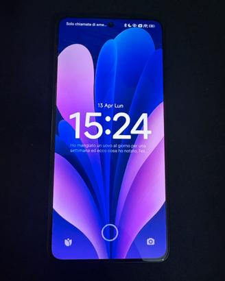 Xiaomi 14T Pro 12GB 512GB Titan Black – come nuovo