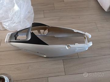 Carena Posteriore Biposto Malaguti Phantom F12