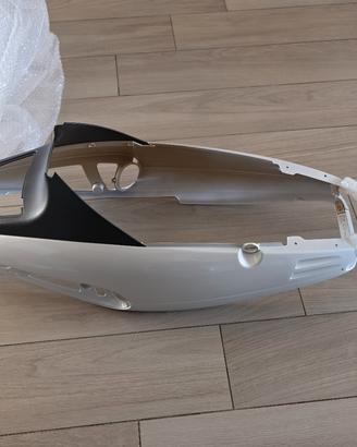 Carena Posteriore Biposto Malaguti Phantom F12