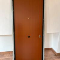 Porta blindata cm.85x210h