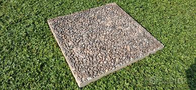 piastrelle da giardino 