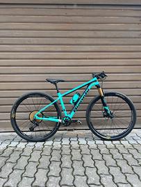 BIANCHI METHANOL CV 9.1 - TG.S - SRAM XX1 EAGLE 12