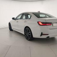 BMW 320D LUXURY