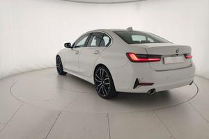 BMW 320D LUXURY