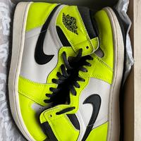 Air jordan 1 High voltage