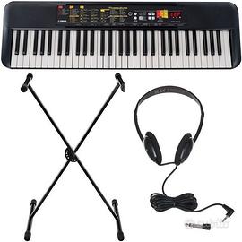 Yamaha PSR-F52 Set Completo - Tastiera + Supporto