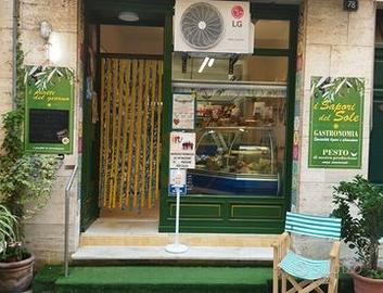 Spotorno gestione locale alimentari cucina calda