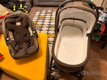 Trio Peg Perego Switch Four