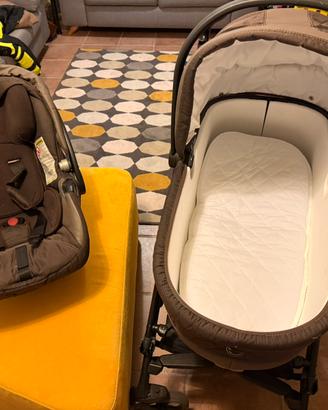 Trio Peg Perego Switch Four