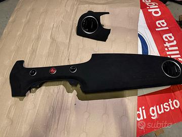 Plancia Alcantara 131 Tributo Rally 500 Abarth