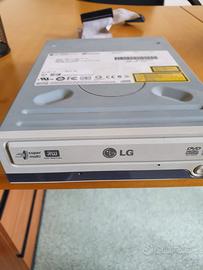 Masterizzatore DVD-RW EIDE LG