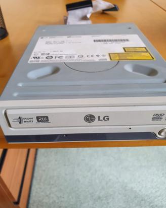 Masterizzatore DVD-RW EIDE LG