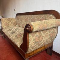 Divano d'epoca
