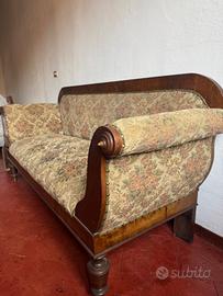 Divano d'epoca