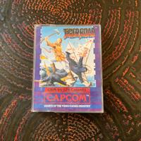 Gioco Commodore 64 Tiger Road cassetta originale