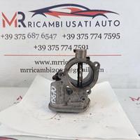 CORPO FARFALLATO BMW Serie 1 Serie (E87) 7804373-0