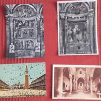 Cartoline d'epoca e per studi di Storia dell'Arte
