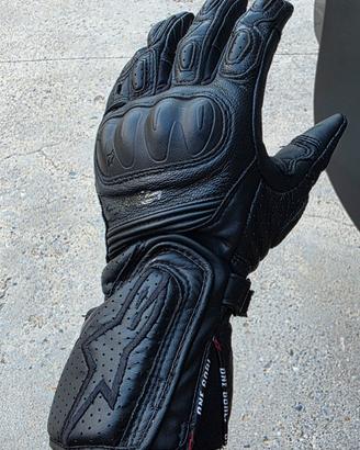 guanti moto donna alpinestar 