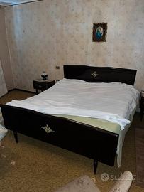 Camera da letto vintage anni ‘70