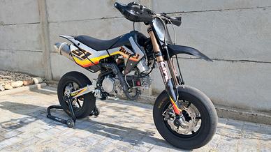 bucci F20 pitbike