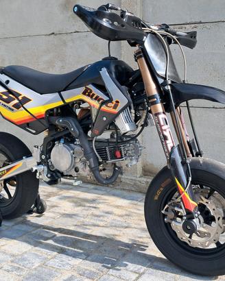 bucci F20 pitbike