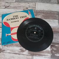 FLEXI DISC 45 GIRI THE BAMBOO TREE + OMAGGIO