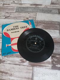 FLEXI DISC 45 GIRI THE BAMBOO TREE + OMAGGIO