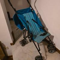 Passeggino "a ombrello"