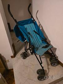 Passeggino "a ombrello"